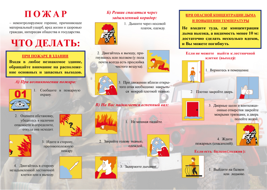 2022 пожар
