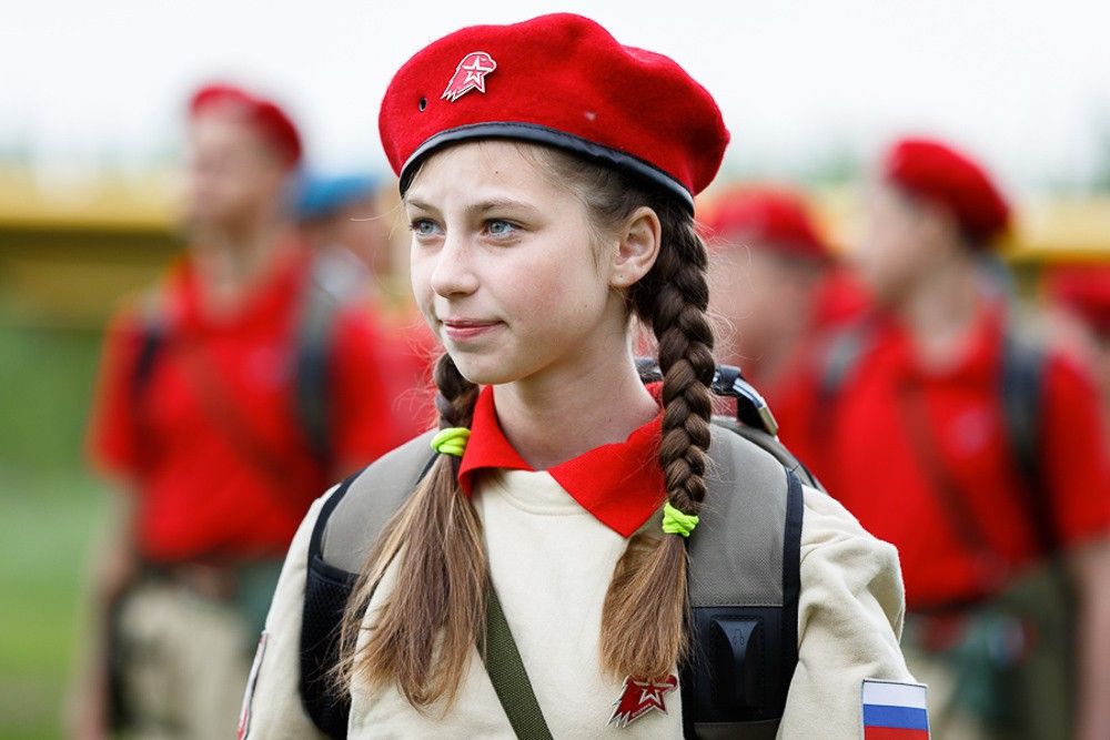 юнармия