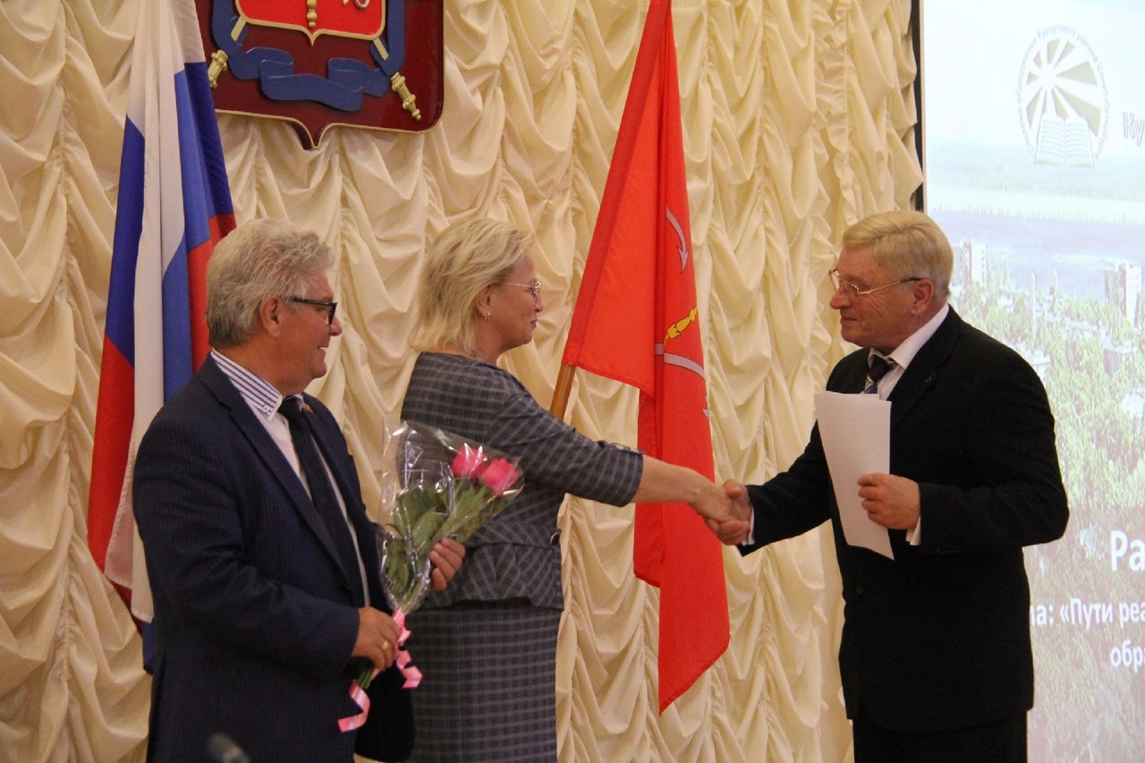 Воробейков грамота и благодарность