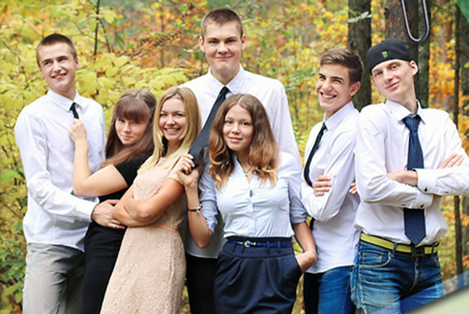 выпуск 2015