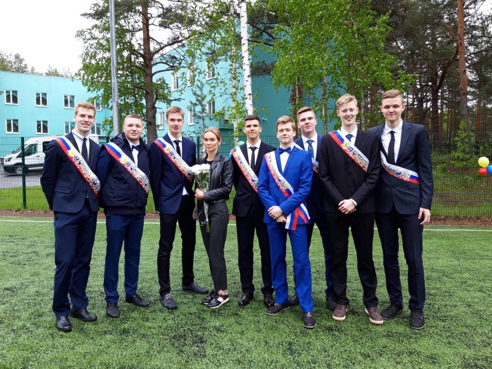 выпуск 2019 отделение волейбола