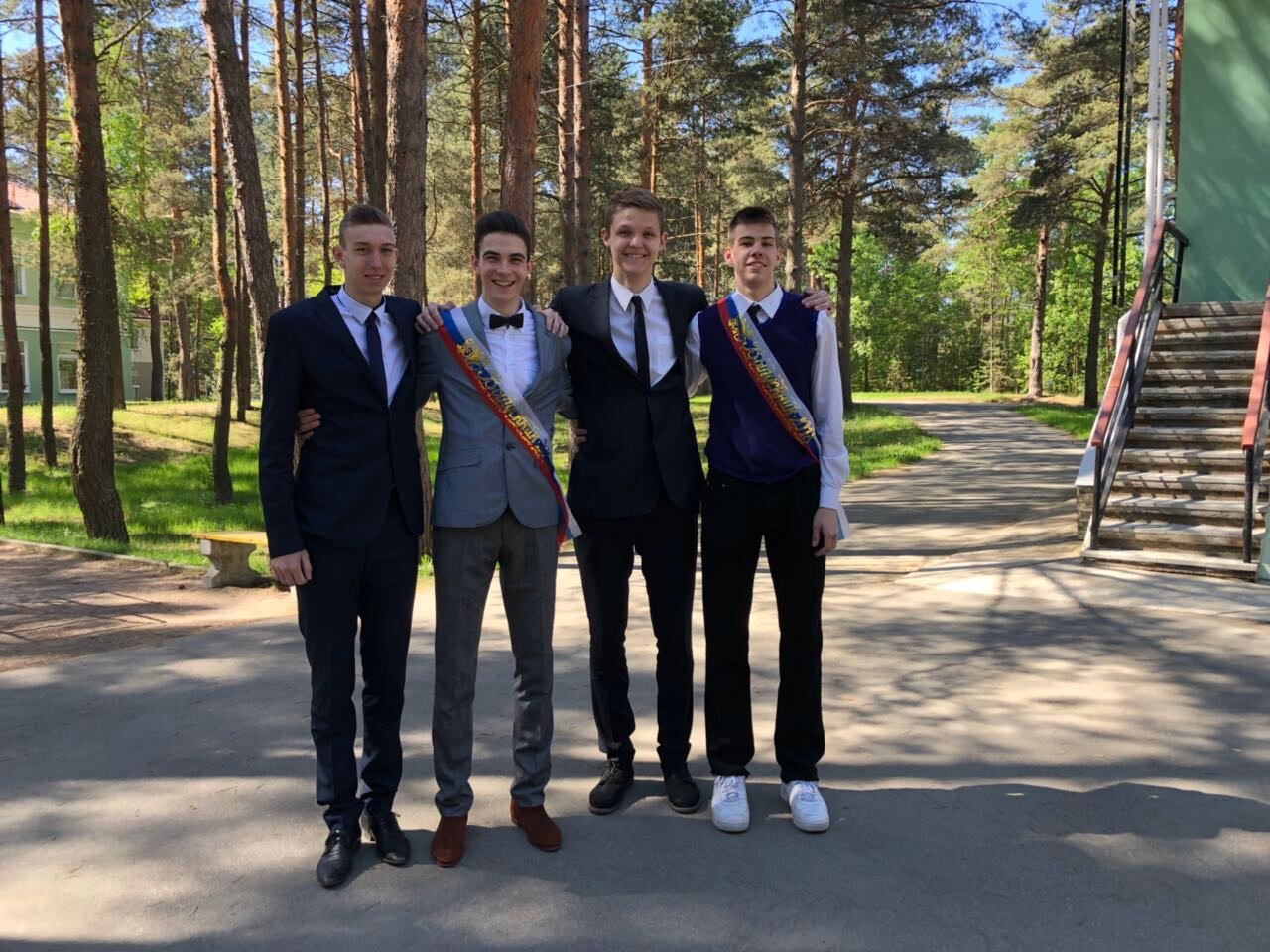 выпуск 2018 волейбол